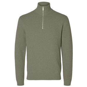 Selected Homme Half-Zip Jumper